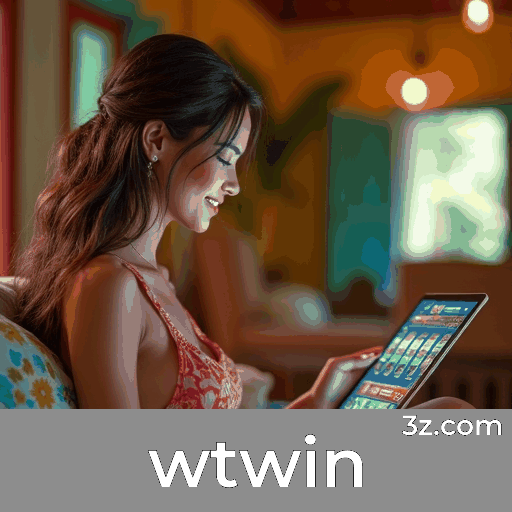 wtwin: Plataforma com Bônus Generosos para Brasileiros